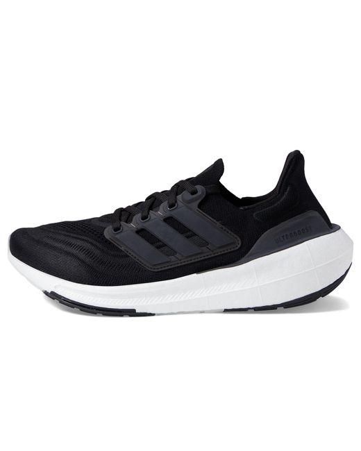 Adidas Black 's Ultraboost Light Running Shoes for men