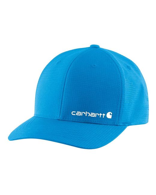 Carhartt Force Logo Graphic Cap in Blue für Herren