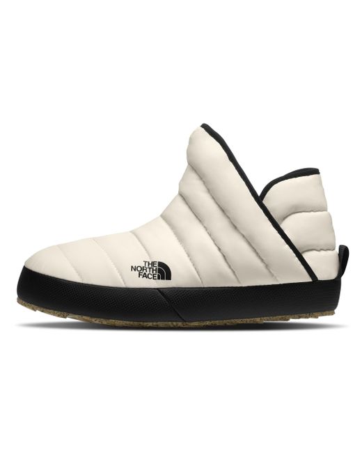 The North Face Black Thermoball Traction Winter Bootie | Insulated & Water Repellent