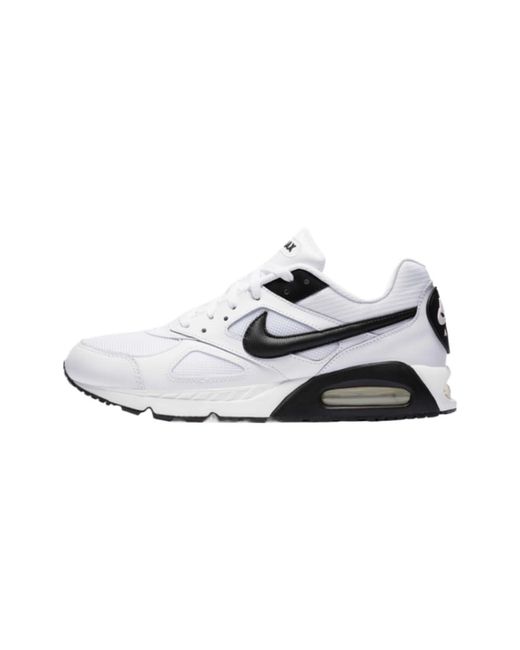 Nike Air Max Ivo Trainers Sneakers Shoes 580518-106 White/black Uk9 for men