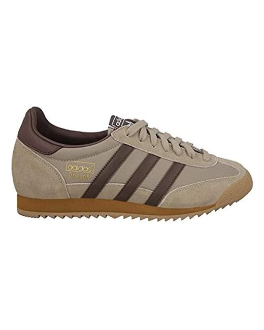 adidas originals dragon beige