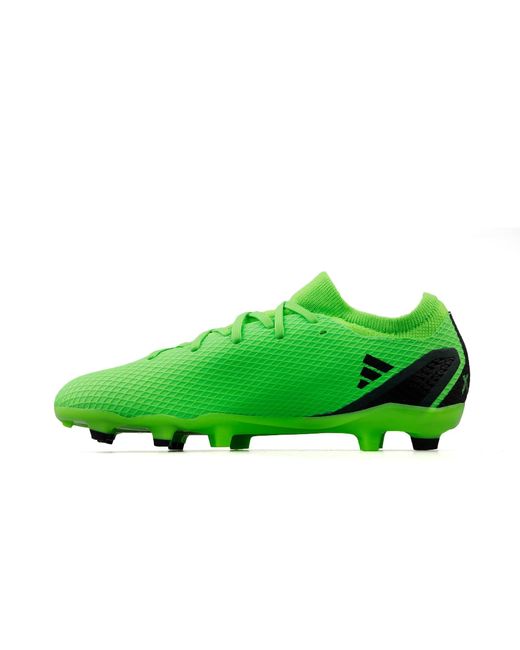 Adidas Green X Speedportal.1 Football Shoe for men