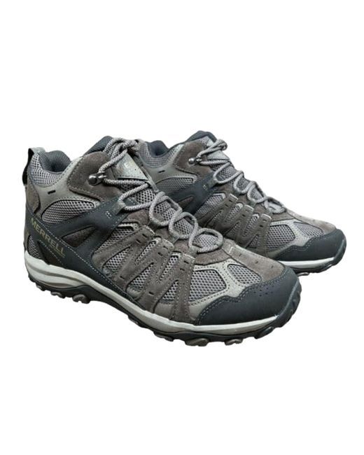Merrell Gray Hiking Accentor 3 Waterproof Shoe for men