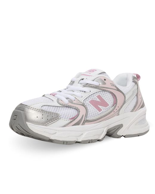 Scarpe 530 Taglia 38 Codice GR530EC Bianco Ragazza di New Balance in White da Uomo