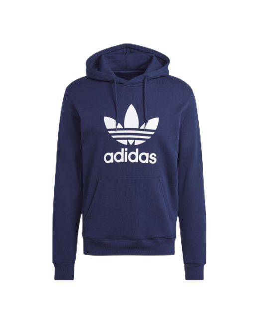 Hoodie Adicolor Classics 'Night' Adidas pour homme en coloris Blue