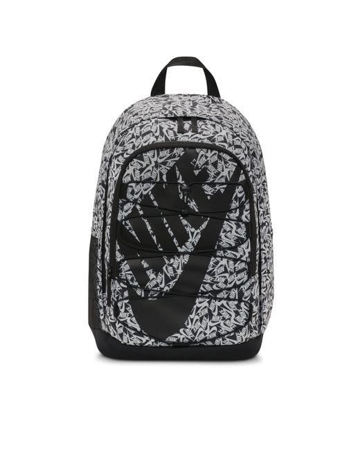 Nike Black Hayward Polyester Backpack