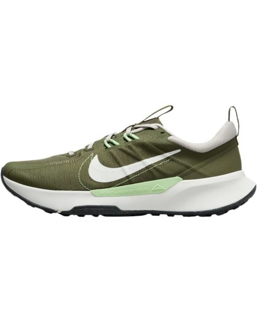 Juniper Trail 2 di Nike in Green da Uomo