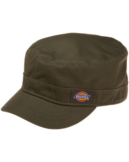 Dickies Military Radar Cap in Olive 