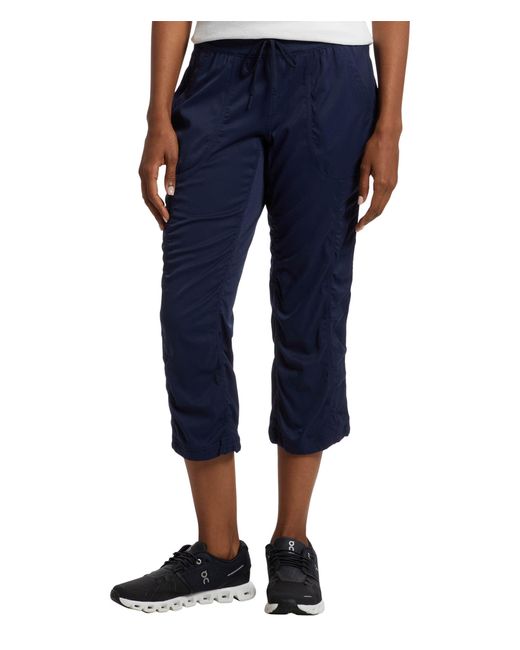 The North Face Blue Aphrodite 2.0 Capri Pants