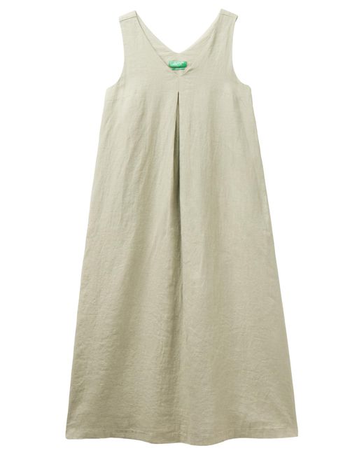 Vestito 4AGHDV07C di Benetton in Natural