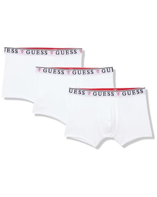 Guess 3er Pack Boxer U97G01-KCD31A009 in Black für Herren