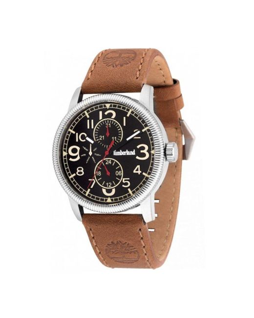 Orologio uomo - TBL.14812JS/02 di Timberland in Brown da Uomo