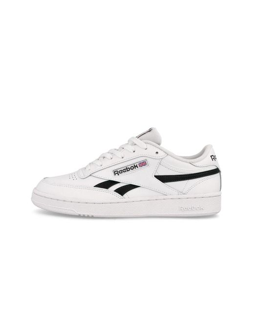 Reebok Club C Revenge -volwassene Sneaker,ftwwht/black/ftwwht,36 Eu in het White