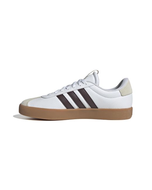 Adidas VL Court Sneakers in White für Herren