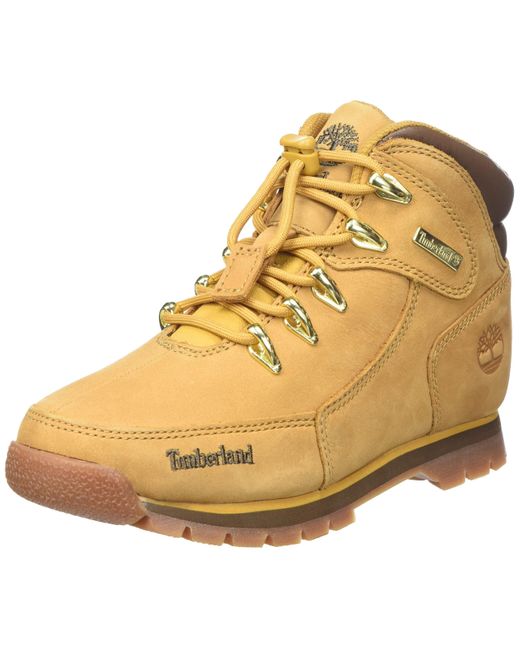 Timberland Multicolor Euro Rock for men