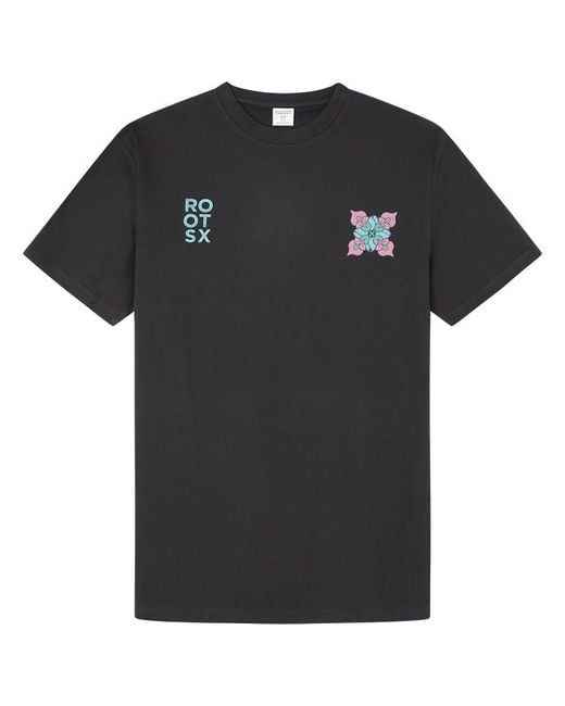 Frida Kahlo Camiseta Camiseta Springfield Para Mujer Bordado