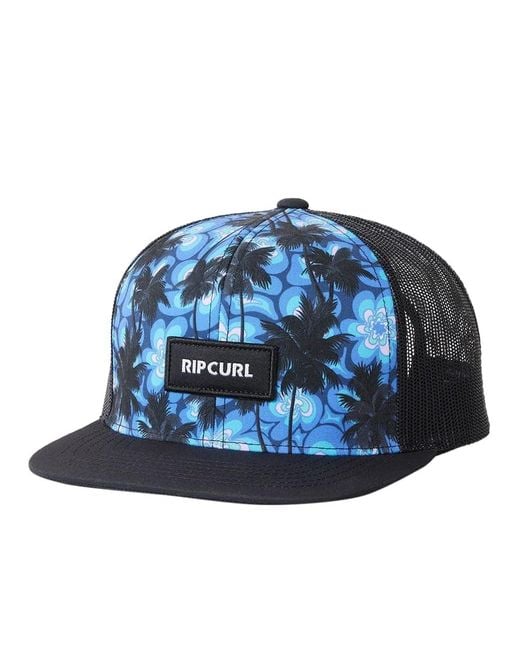 Rip Curl Blue Combo Cap One Size for men