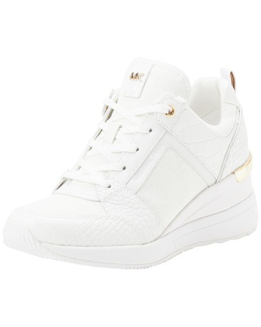 Georgie trainer cheap michael kors
