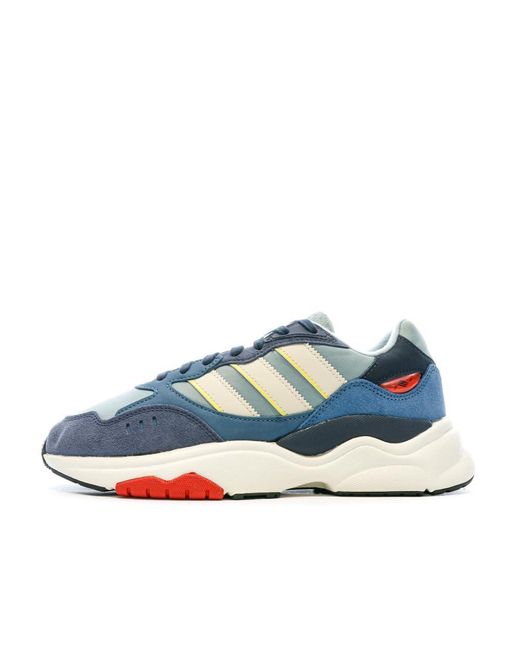 Adidas Blue/navy Sneakers Retropy F90 Maggre for men