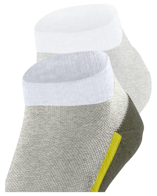 Falke ESPRIT Socken Sporty Mesh 2-Pack in White für Herren