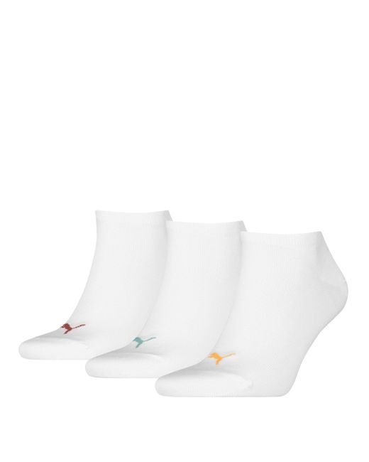 261080001 Calcetines para Zapatillas PUMA de color White