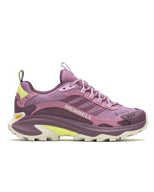 Merrell Purple Moab Speed 2 Gore-Tex