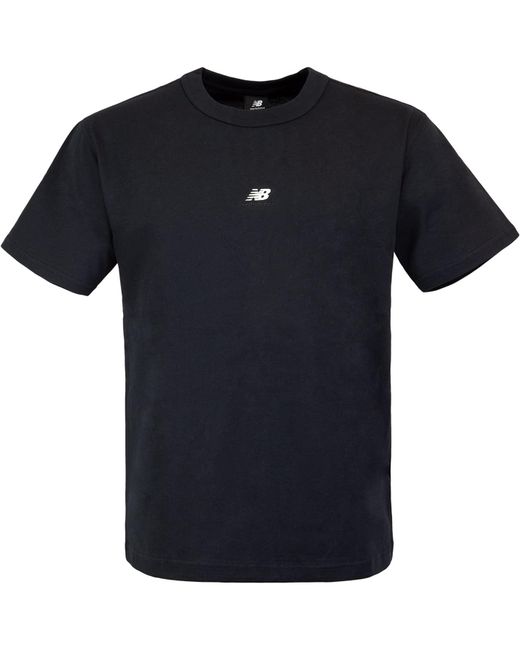 New Balance Blue Atheltic Graphic T-Shirt