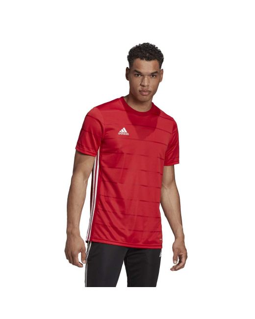 Adidas Red Soccer S Team Power for men