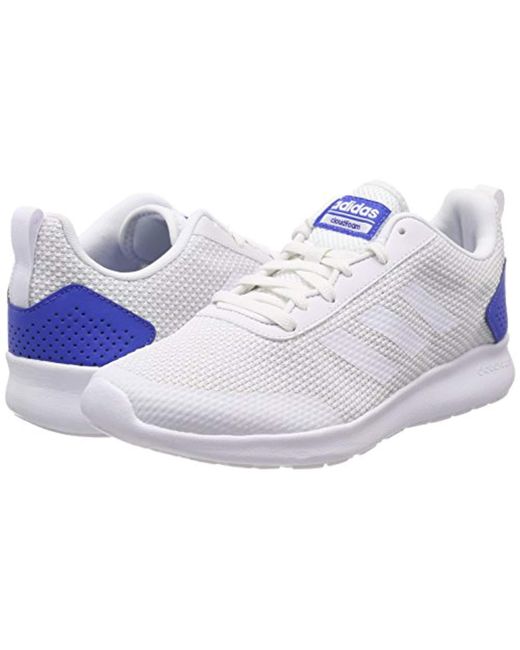 adidas cloudfoam element racer mens trainers