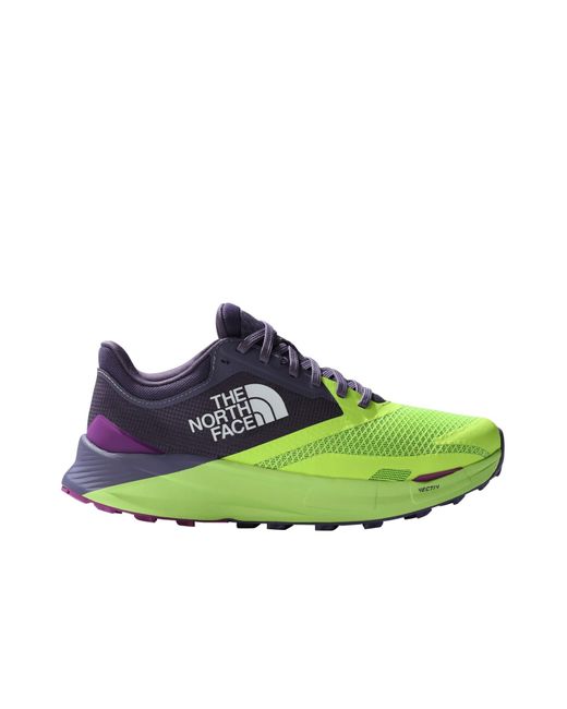 The North Face Green Vectiv Enduris 3 Sneaker for men
