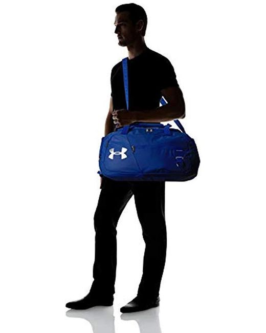 under armour holdall small