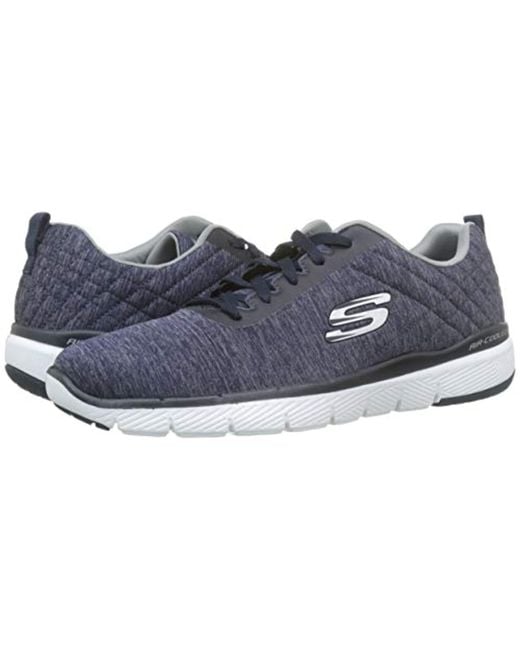 skechers flex advantage 3. jection