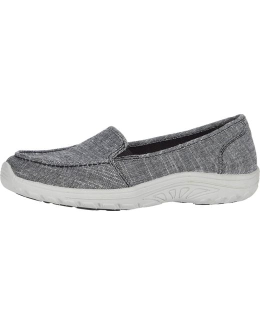 Reggae Fest-zanita Mocassini da Donna di Skechers in Black