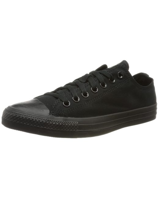 Converse Sportschoenen M9166c-001 in het Black
