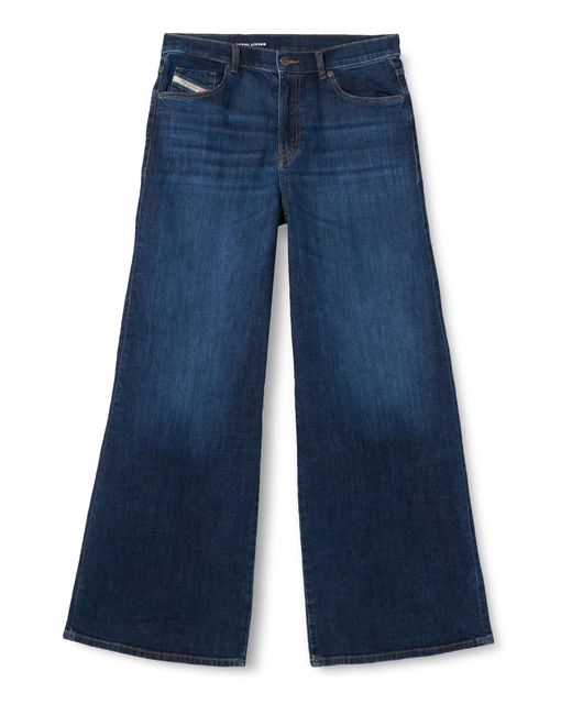 DIESEL Blue 1978 D-Akemi Jeans