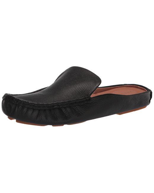 Kenneth Cole Gentle Souls By Kenneth Cole S Mina Leather Mules Black 8 Medium