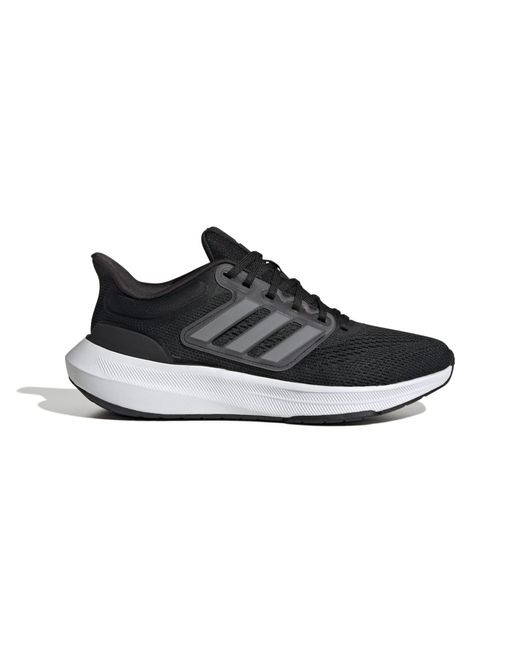 Adidas Black Ultrabounce Wide Shoes Running