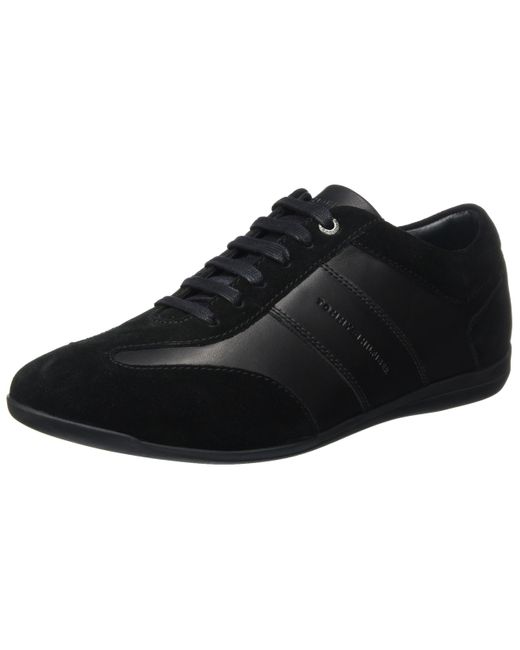 Tommy Hilfiger O2285TIS 1C Sneakers in Black für Herren