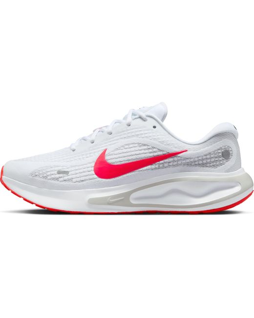 Nike Journey Run Hardloopschoenen Voor in het Black voor heren