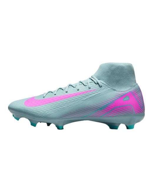 Nike Mercurial Superfly 10 Academy Sneaker in Blue für Herren