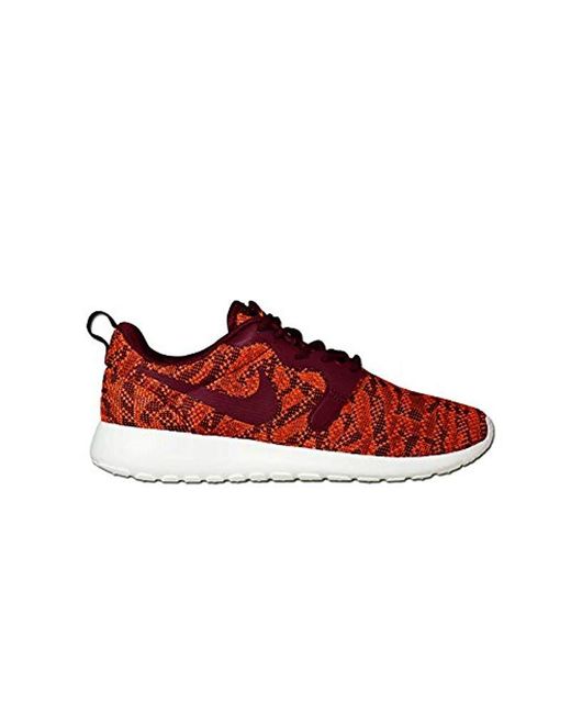 nike roshe run Knit