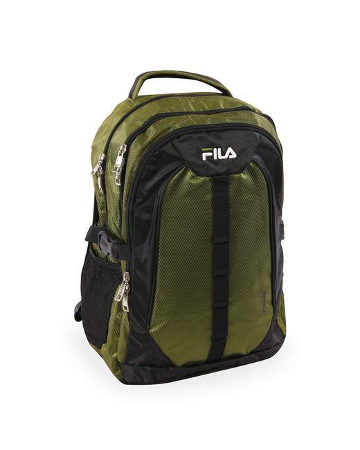 fila olive green