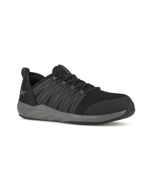 Reebok Work Astroride Work Black/dark Grey 10 B for men