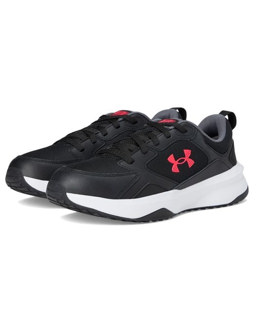Under Armour Charged Edge -Schuhe, in Black für Herren