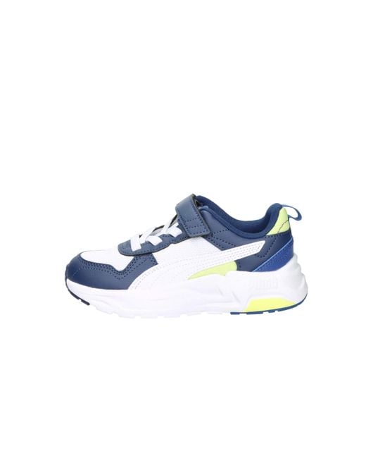 PUMA Trinity 2 LT AC+ PS Trainers EU 34 in Blue für Herren