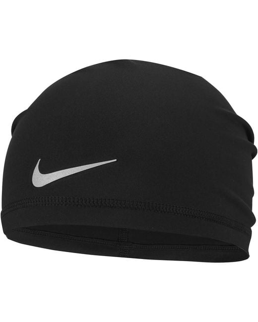 Nike Rn5052-042 Dri-fit Beanie Black/silver for men