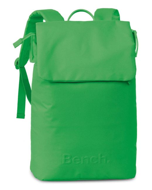 Bench . Loft Backpack Light Green