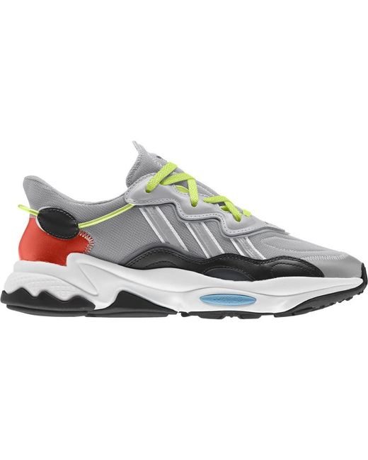 adidas Originals Ozweego Trainers EU 43 1/3 in Grau - Sparen Sie 45% - Lyst