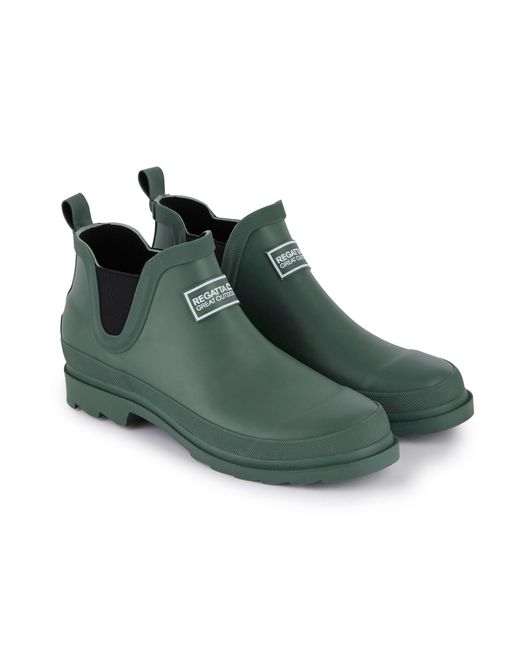 Regatta Green Gummistiefel Harper