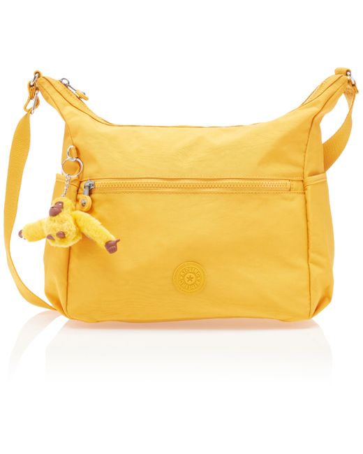 Kipling Yellow Alenya Crossbody Handbag
